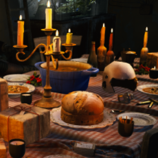 MMOJUGG ARC Raiders [Flickering Flames Material] Foundation 1~5 Buying Page Display